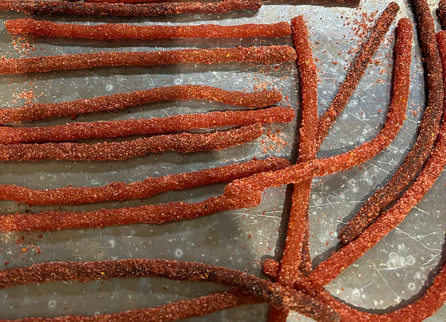 Sour Punch Strawz/Beltz