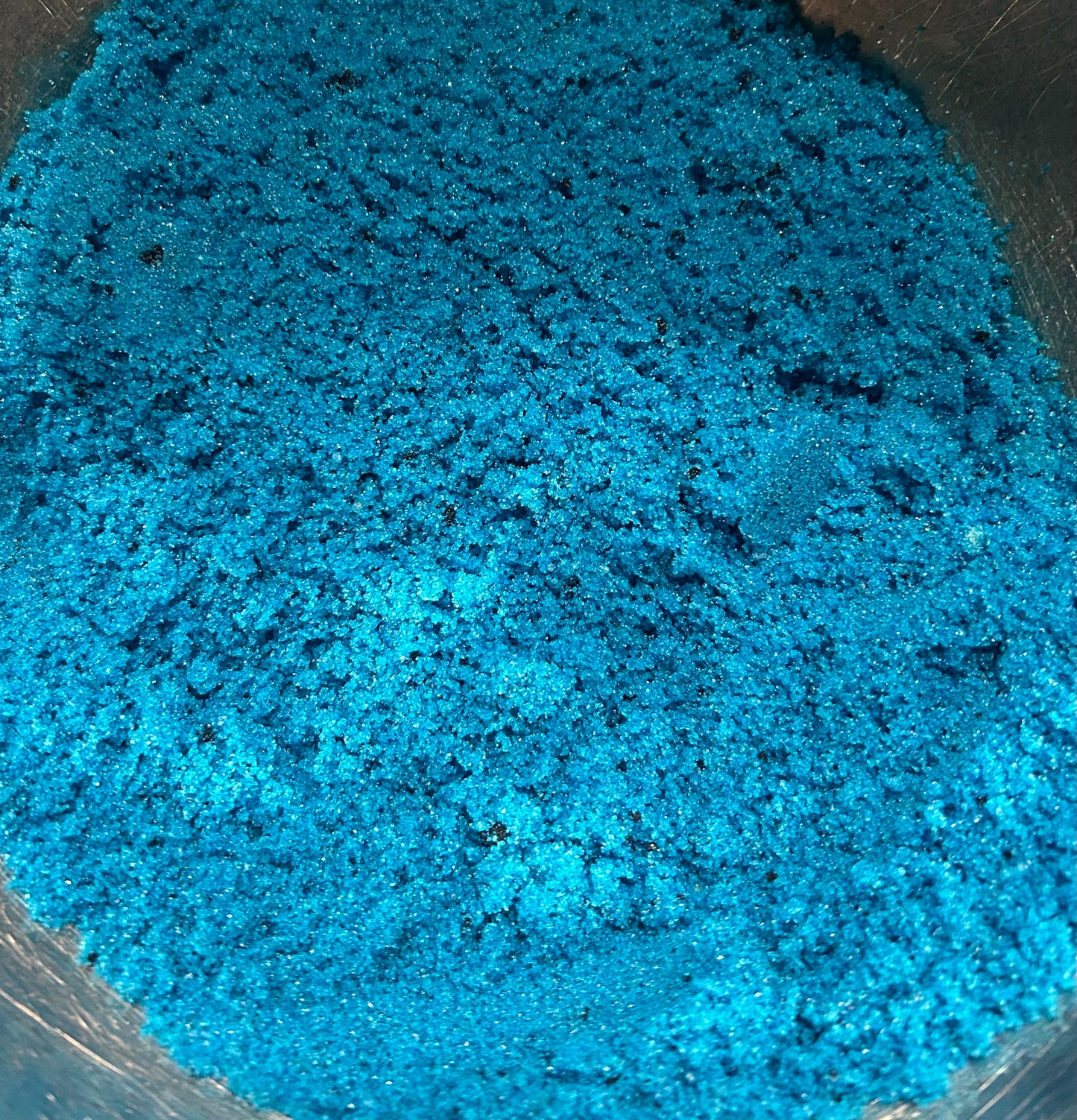 Sour Blue Raspberry Gusherz