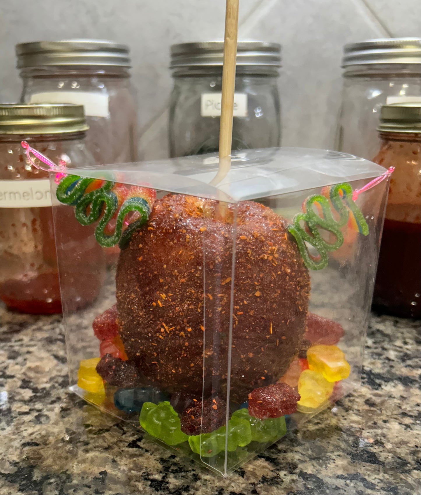 Chamoy Apple Supreme