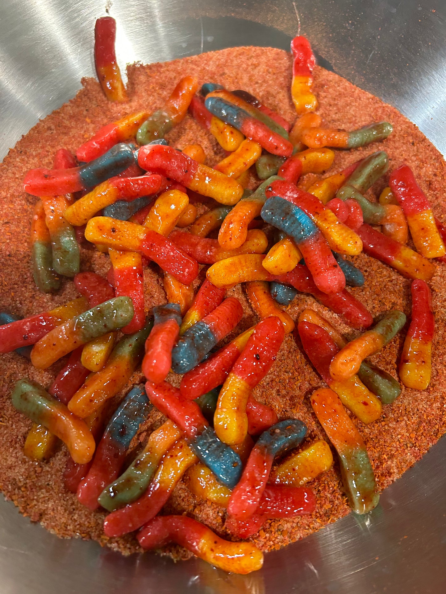 Sour Rainbow Crawlerz