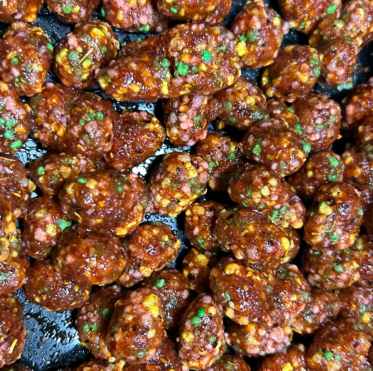 Nerd Rainbow Clusters