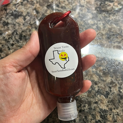 Chamoy Key Chains