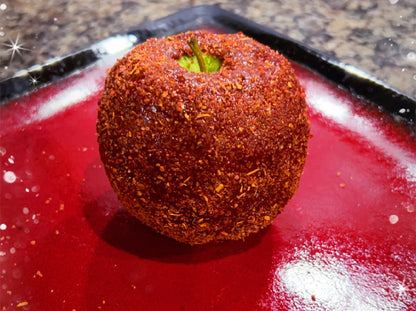 Chamoy Covered Apples