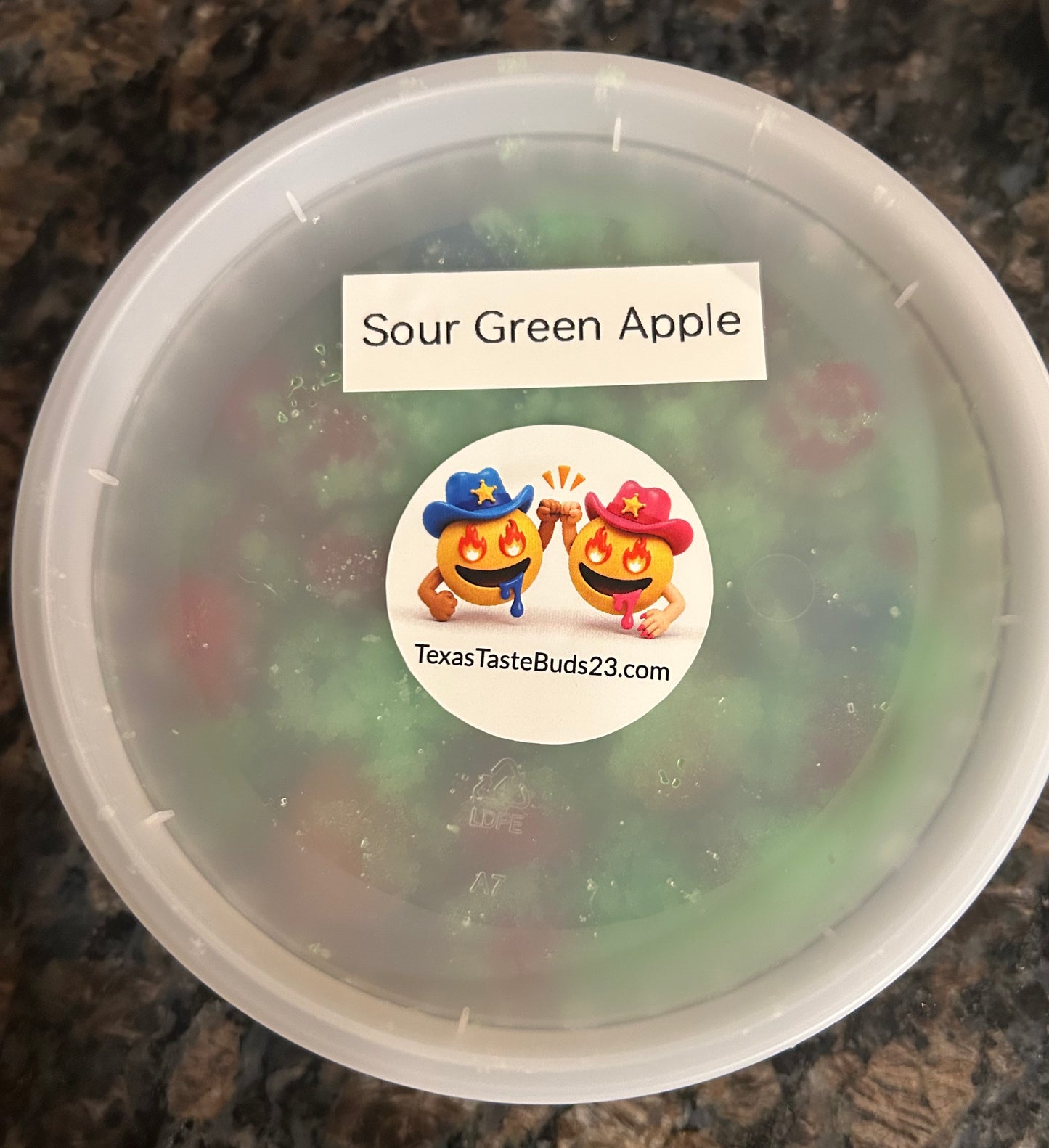 New Flavor Alert! Sour Green Apple Gushers