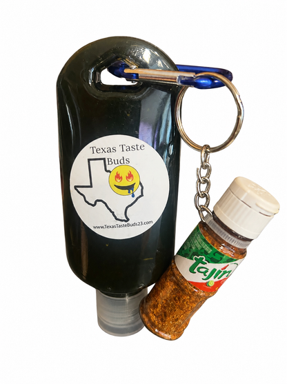 Chamoy Key Chains