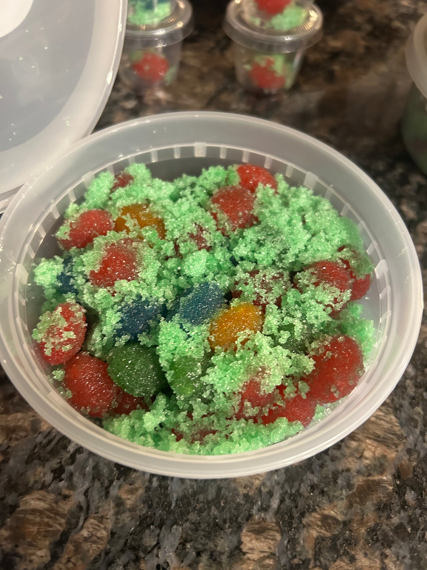 New Flavor Alert! Sour Green Apple Gushers